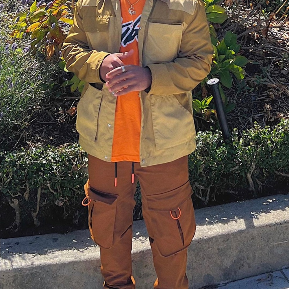 ASOS Bomber Jacket - Picture 10 of 12